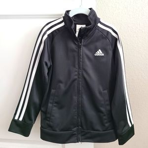 Adidas Kids Tracksuit Set size 6